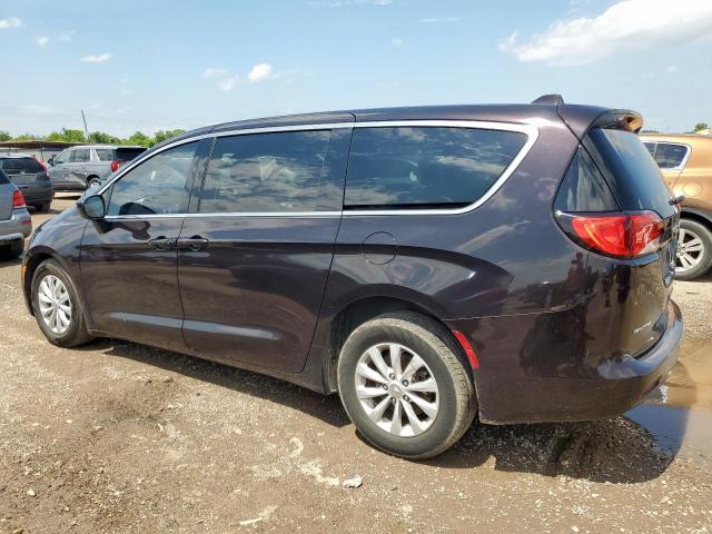 Vin: 2c4rc1dg6hr529031, lot: 60321305, chrysler pacifica touring 20172