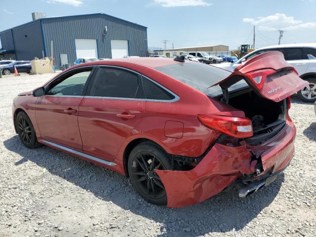 Vin: 5npe34ab9hh585504, lot: 60175445, hyundai sonata sport 20172