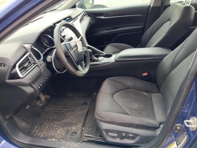 2018 TOYOTA CAMRY L - 4T1B11HK3JU595272