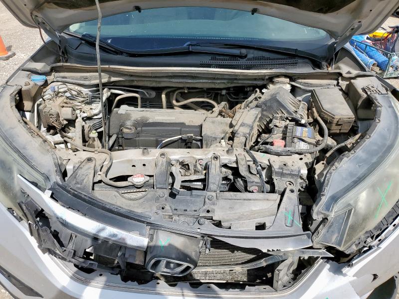 2016 HONDA CR-V LX 2HKRM3H32GH509919