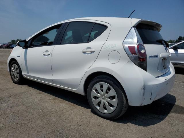 Vin: jtdkdtb31e1565932, lot: 60876255, toyota prius 20142