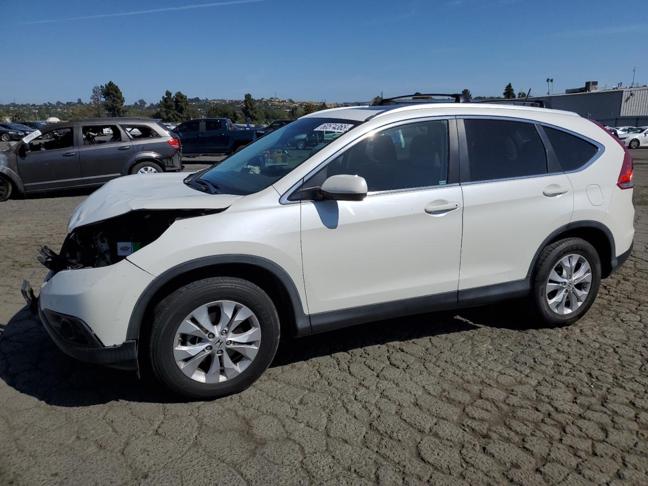 HONDA CR-V EXL