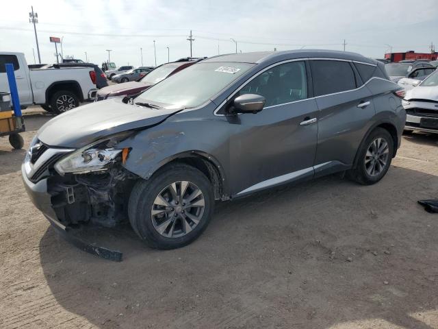 Vin: 5n1az2mh6fn215833, lot: 61044195, nissan murano s 2015 img_1
