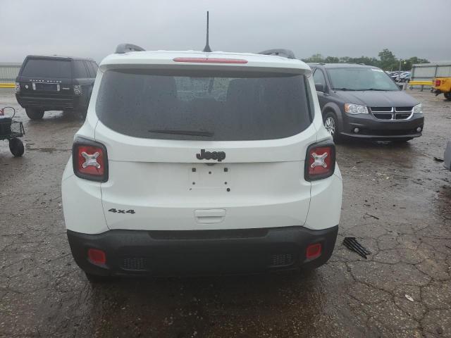 2023 JEEP RENEGADE A ZACNJDE15PPP31066