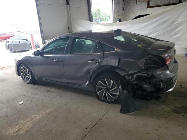 Vin: 19xze4f99ke015872, lot: 61152565, honda insight touring 20192