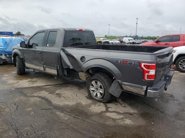 Vin: 1ftex1e52jke41145, lot: 61460985, ford f-150 super cab 20182