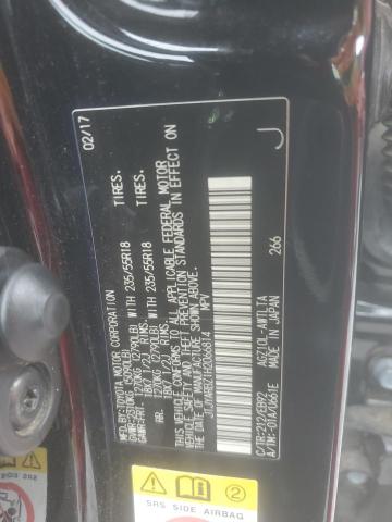 2017 LEXUS NX 200T BA JTJYARBZ1H2066814
