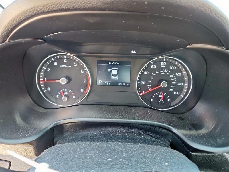 2021 KIA FORTE EX 3KPF54AD3ME373888