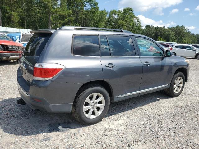 Vin: 5tdza3eh3bs012874, lot: 62966595, toyota highlander base 20113
