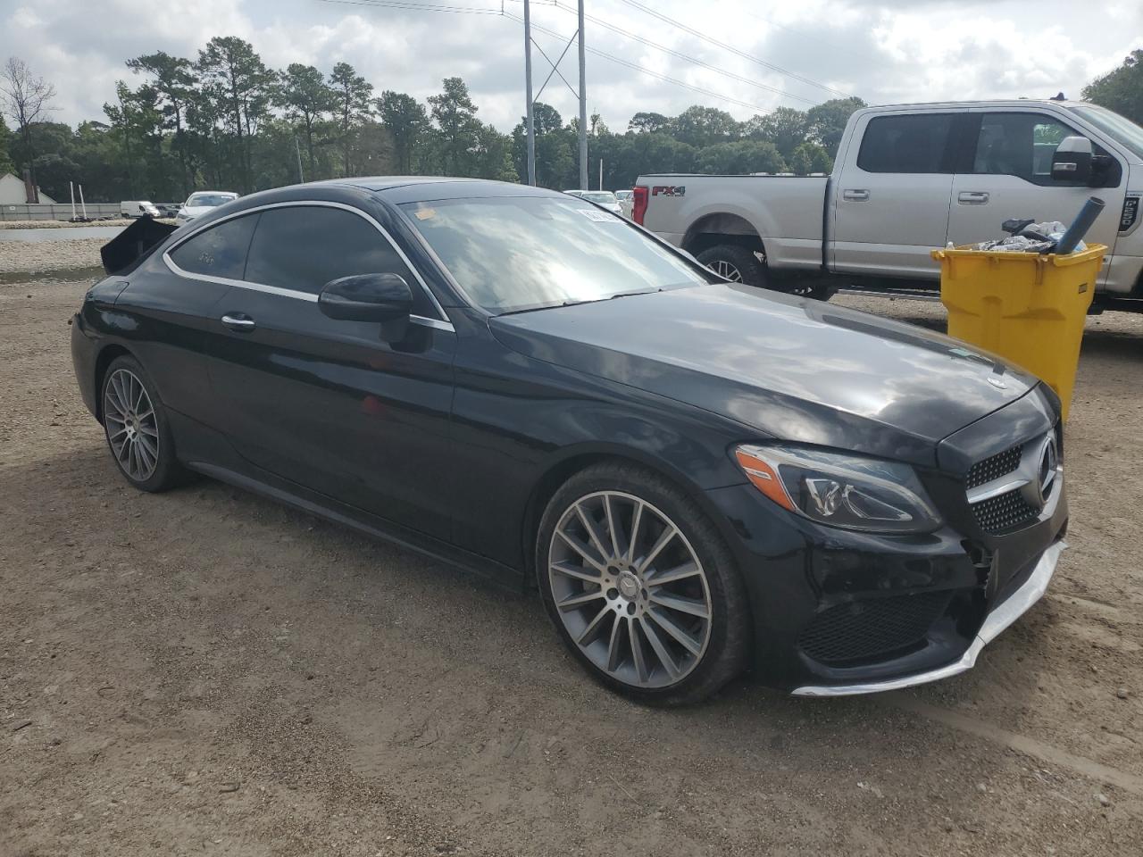 Mercedes-benz C 300 2017