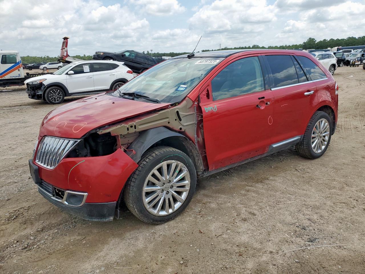 LINCOLN MKX