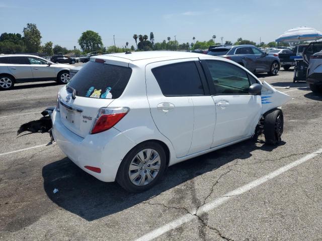 Vin: jtdktud34cd503751, lot: 60349045, toyota yaris 20123