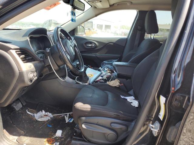 2017 JEEP CHEROKEE L 1C4PJMCB6HW519563