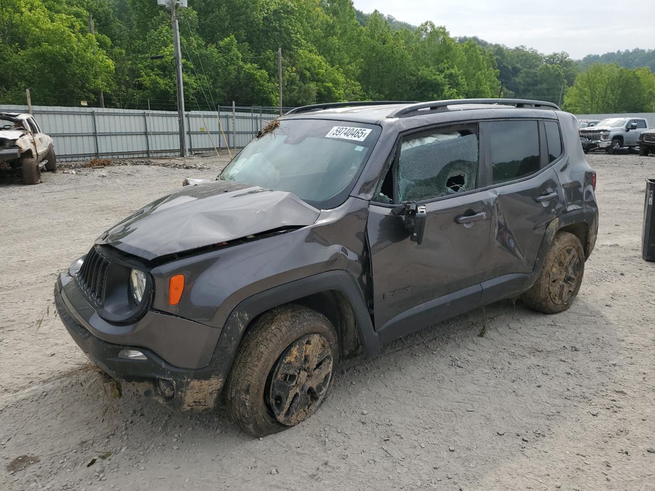 JEEP RENEGADE SPORT