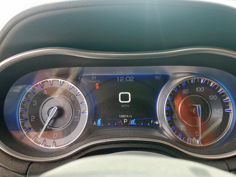 2016 CHRYSLER 300C 2C3CCAKG1GH325416