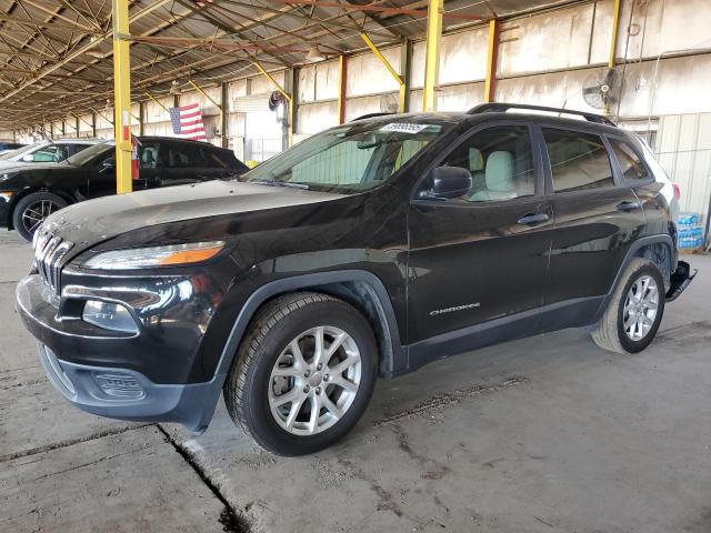 Vin: 1c4pjlas6gw303515, lot: 59896595, jeep grand cher sport 2016 img_1