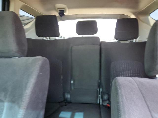 2011 NISSAN MURANO S - JN8AZ1MW2BW167334