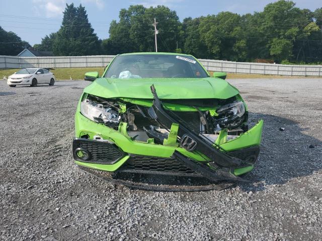 2017 HONDA CIVIC SI 2HGFC3A53HH750644