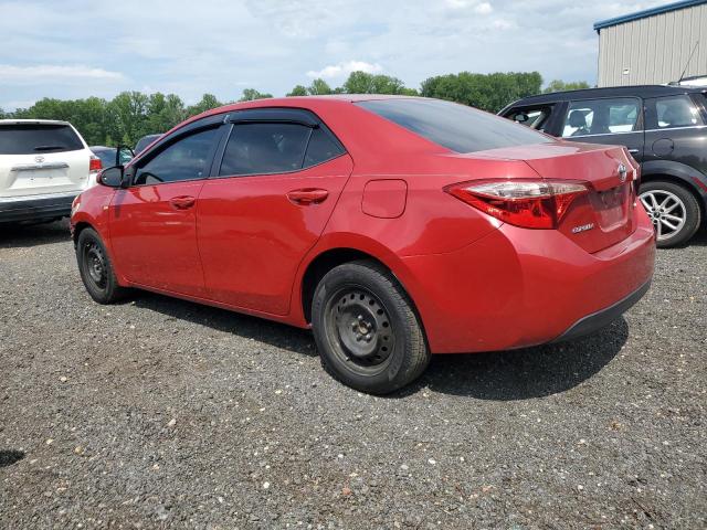 Vin: 2t1burhe0hc942004, lot: 62051625, toyota corolla l 20173