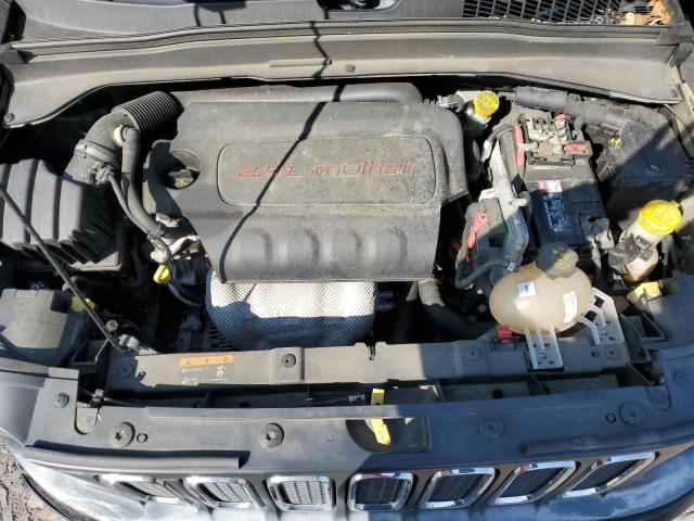 2016 JEEP RENEGADE S ZACCJAAT1GPD61086