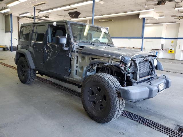 Vin: 1c4bjwdgxhl558612, lot: 60272245, jeep wrangler sport 20174