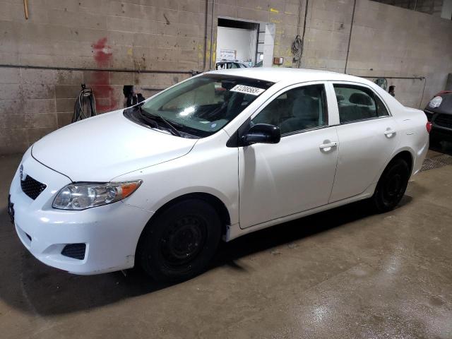 TOYOTA COROLLA BA