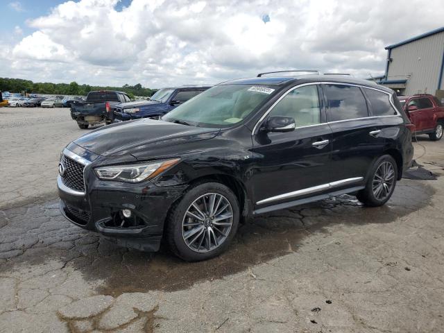 Vin: 5n1dl0mm4hc540589, lot: 60906825, infiniti qx60 2017 img_1