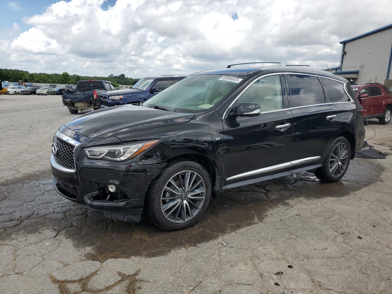INFINITI QX60