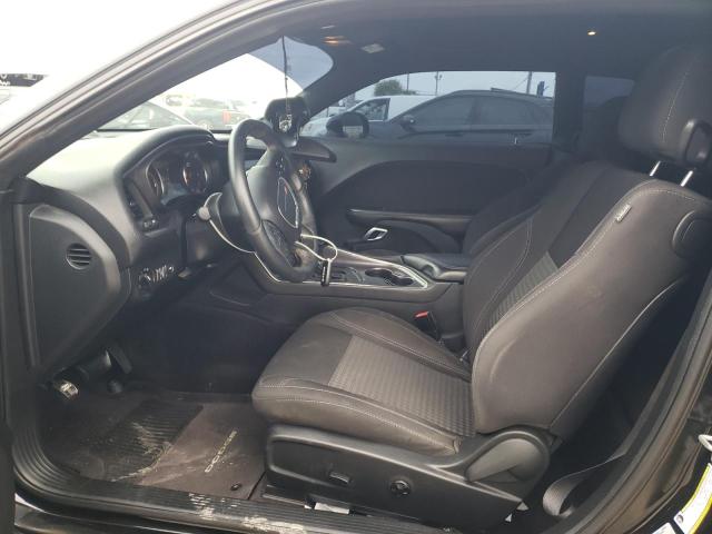 2017 DODGE CHALLENGER - 2C3CDZAG8HH554576