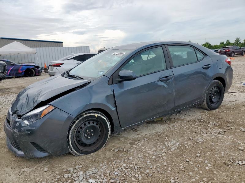TOYOTA COROLLA L