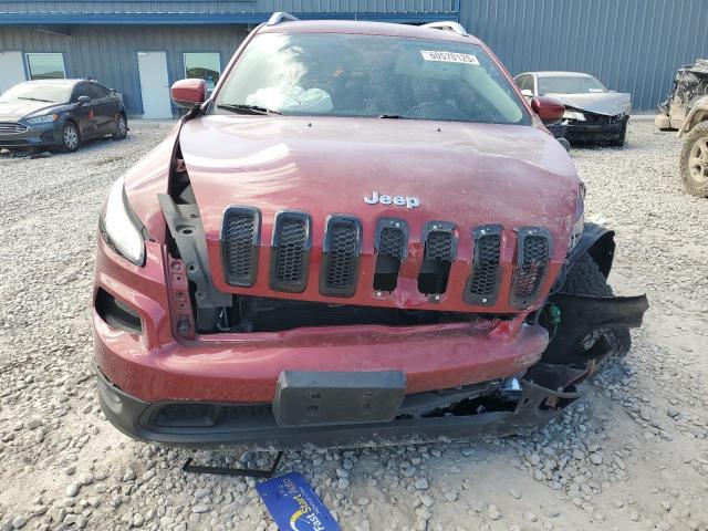 2016 JEEP CHEROKEE L - 1C4PJLCB1GW113991