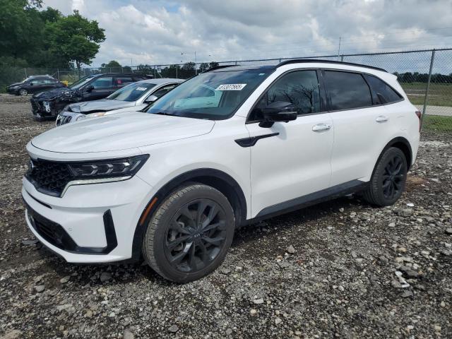 KIA SORENTO SX