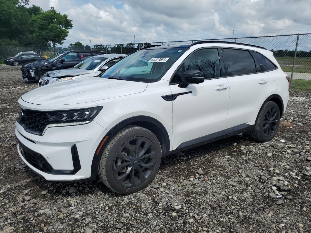KIA SORENTO SX