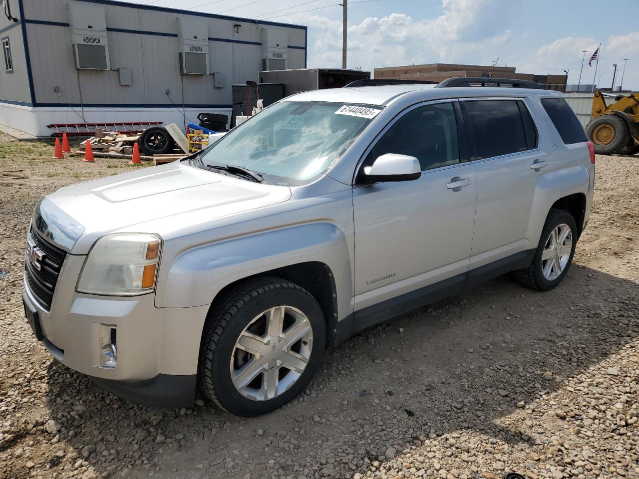 GMC TERRAIN SLT