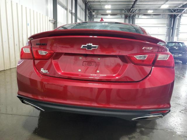 2021 CHEVROLET MALIBU RS - 1G1ZG5ST2MF052524