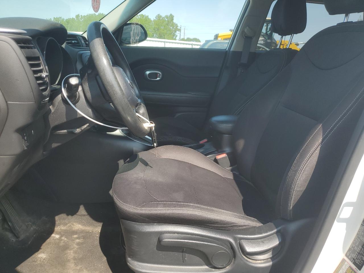 Kia Soul 2015