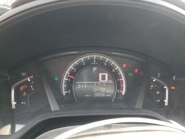 2018 HONDA CR-V LX 2HKRW6H37JH206914