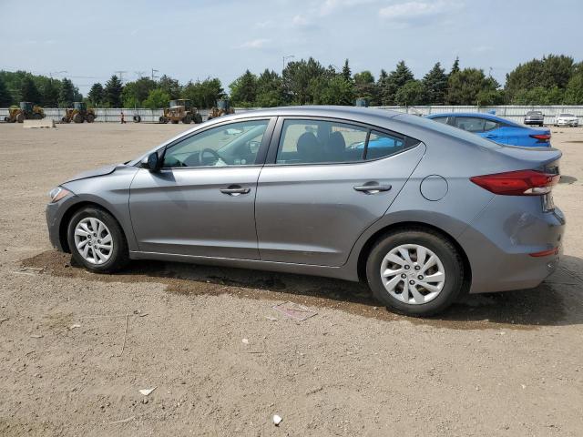2018 HYUNDAI ELANTRA SE - 5NPD74LFXJH350275