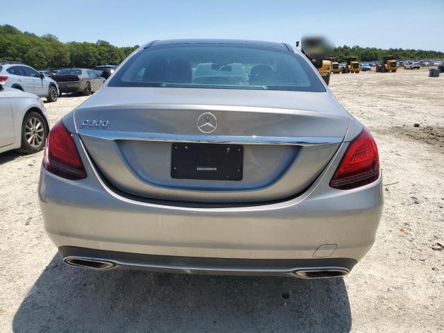 2020 MERCEDES-BENZ C 300 - 55SWF8DB6LU323203