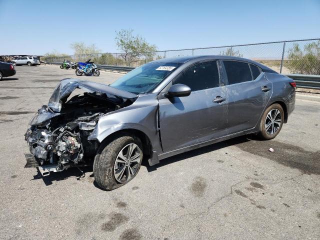 2023 NISSAN SENTRA SV - 3N1AB8CV3PY270699