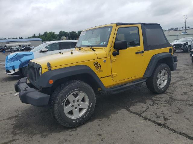 JEEP WRANGLER X