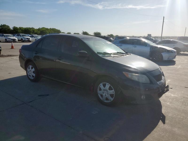 2010 TOYOTA COROLLA BA - JTDBU4EE1AJ058428