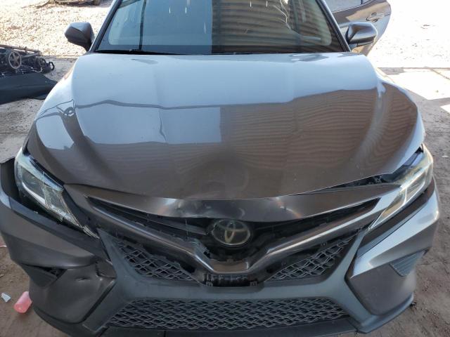 2020 TOYOTA CAMRY SE - 4T1G11AK3LU907142