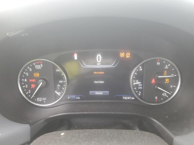 2022 BUICK ENCLAVE PR 5GAERCKW8NJ128486