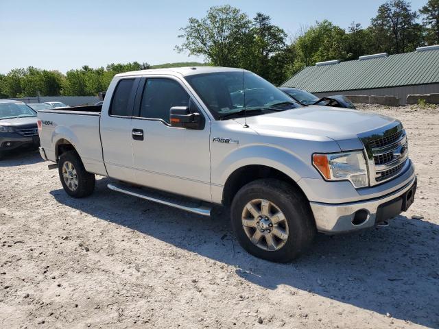 Vin: 1ftfx1ef1dfb25701, lot: 58854965, ford f-150 super cab 20134