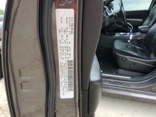 2015 DODGE DURANGO LI 1C4RDJDG0FC904897