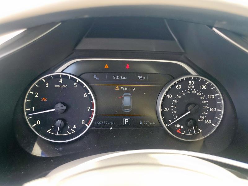 2015 NISSAN MURANO S - 5N1AZ2MG3FN262194