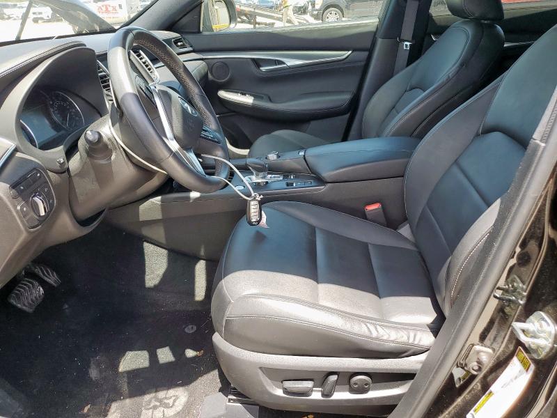2022 INFINITI QX55 LUXE 3PCAJ5J33NF103400