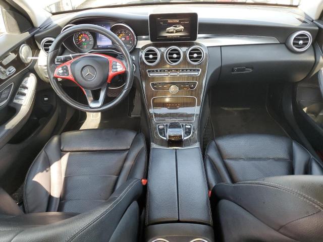 2015 MERCEDES-BENZ C 300 - 55SWF4JB3FU067409