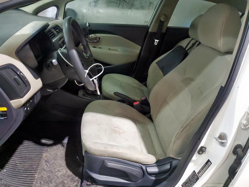 2013 KIA RIO LX - KNADM4A32D6137883